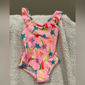 Carter’s one piece swimsuits 18 months old